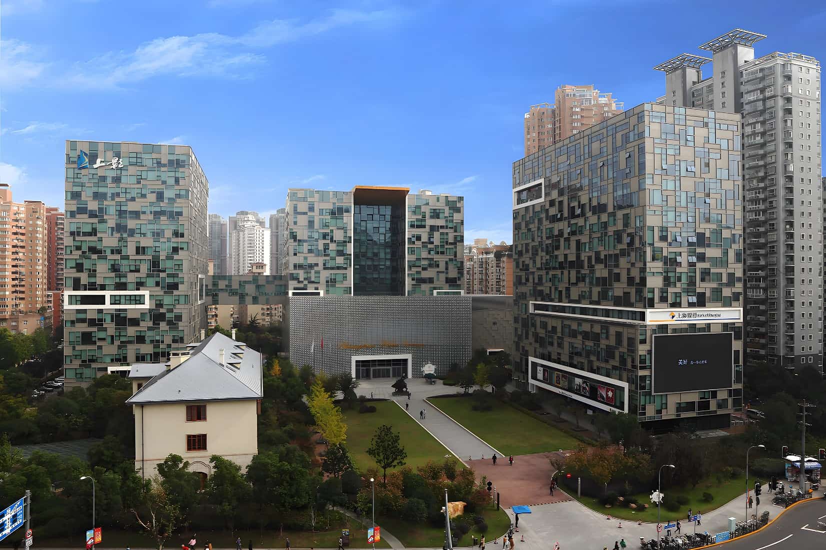 上海上影广场