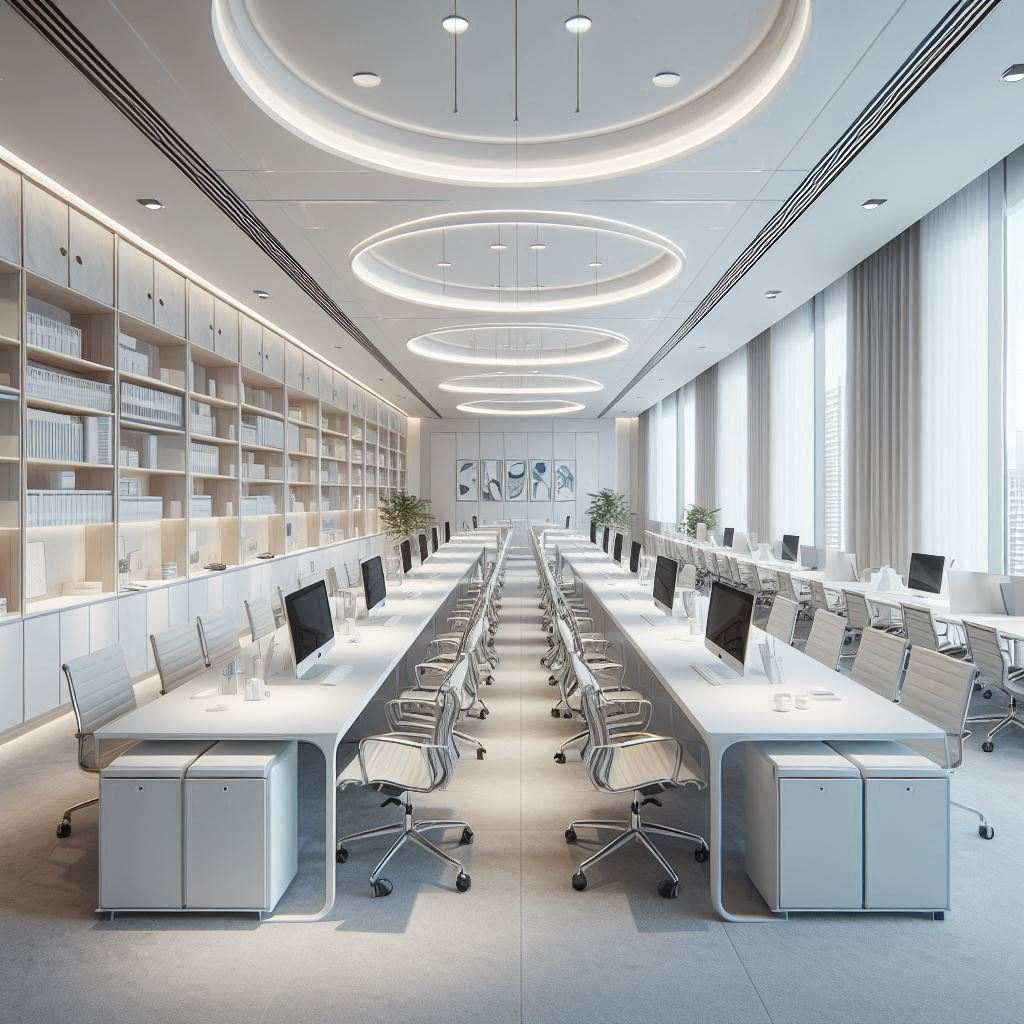 新旧流程并行期间咨询公司如何保持写字楼办公企业现金流压力的信息一致